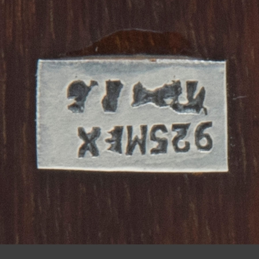 Crucifijo Xxs Silver 925,made Mexico. - Picture 4 of 4